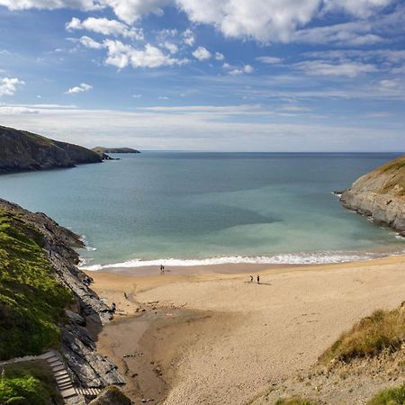 Villa Edge House Aberporth Esterno foto