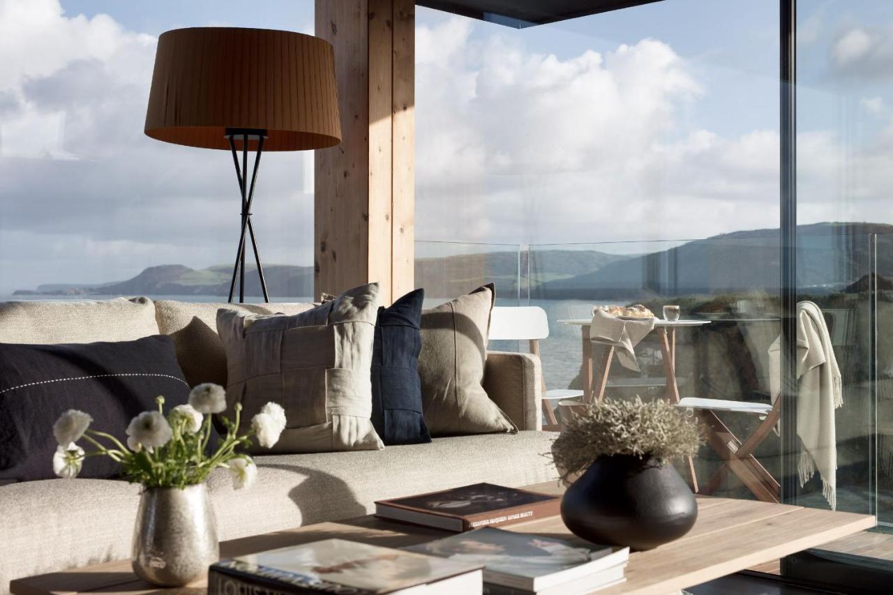 Villa Edge House Aberporth Esterno foto