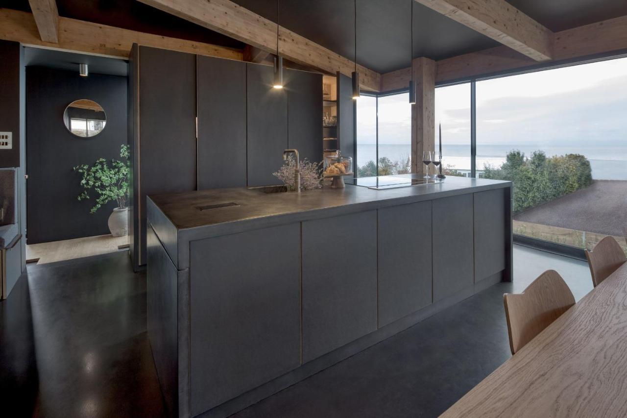 Villa Edge House Aberporth Esterno foto