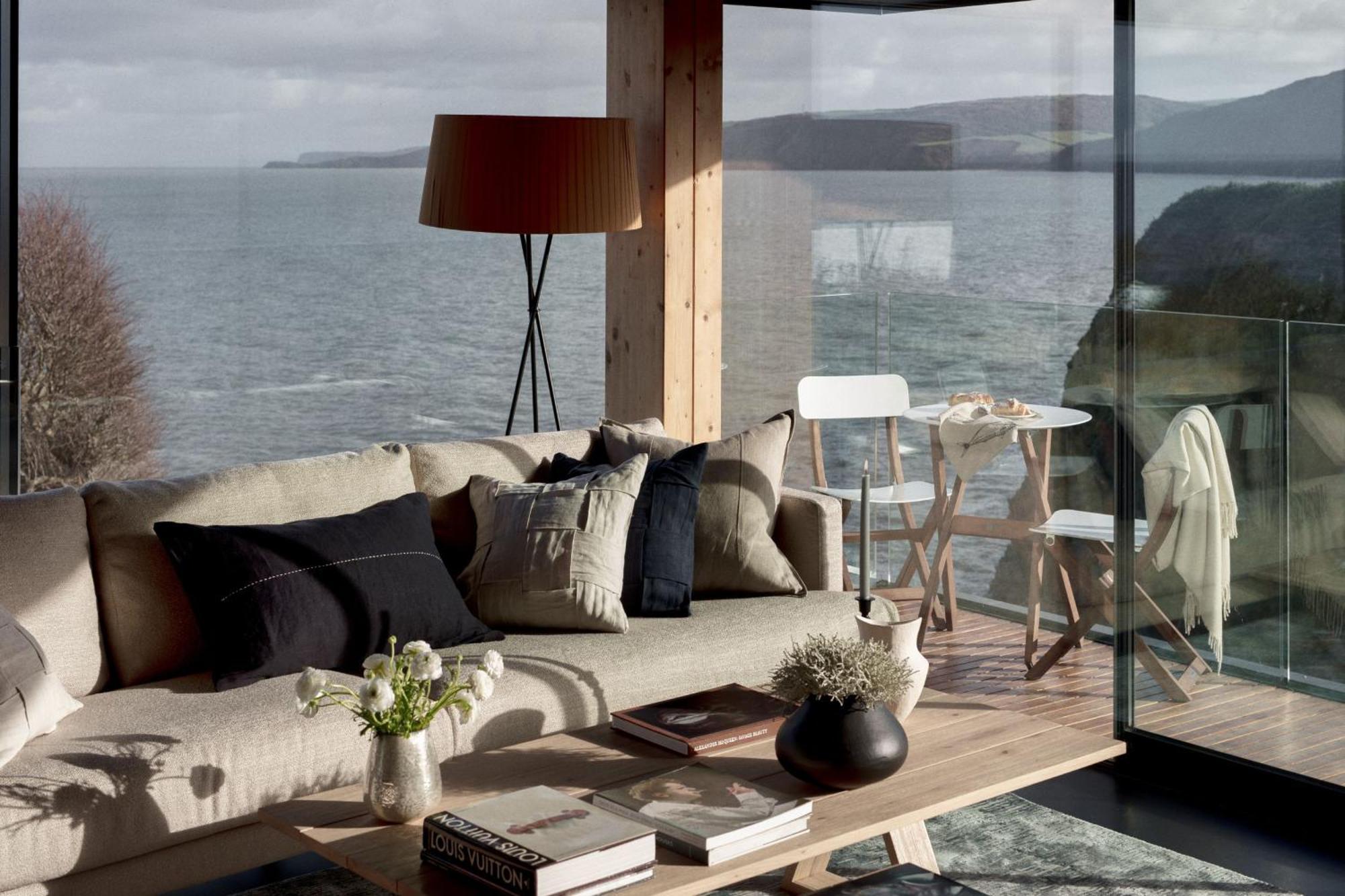 Villa Edge House Aberporth Esterno foto
